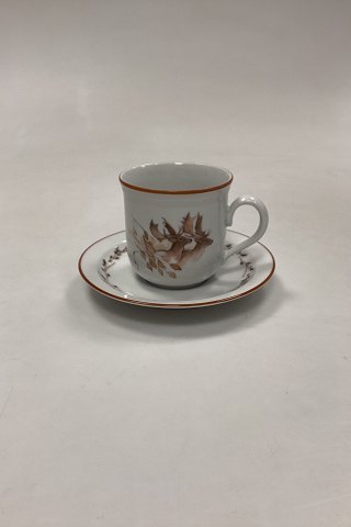 Mads Stage Jagtstellet Kaffekop med Underkop