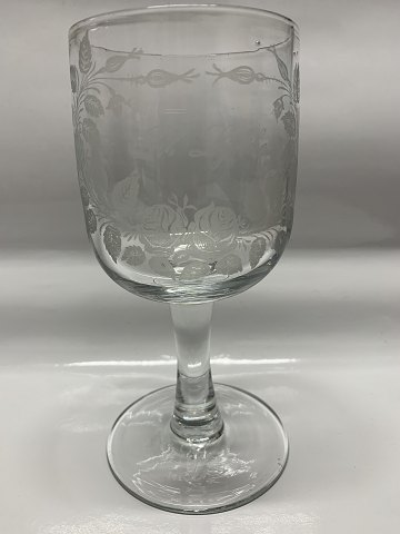 Erindringsglas Kastrup ...