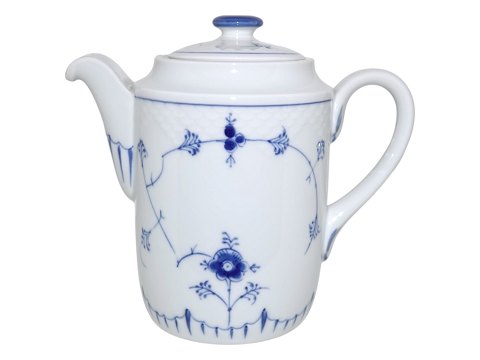 Blåmalet HotelporcelænKaffekande