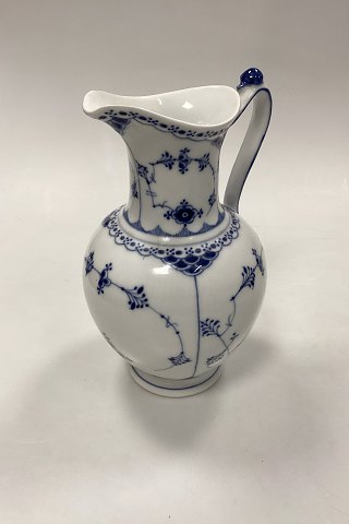 Royal Copenhagen Musselmalet Halvblonde Chokoladekande No. 722