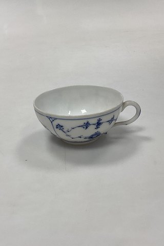 Royal Copenhagen Musselmalet Riflet Tekop No. 77