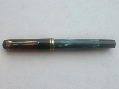 Pelikan M200Fyldepen med defekt