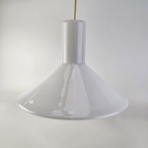 Holmegaard P&T pendelHvid31 cm