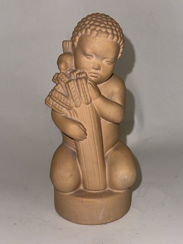 ARNO MALINOWSKI: Figurine of boy from P. Ipsens Enke