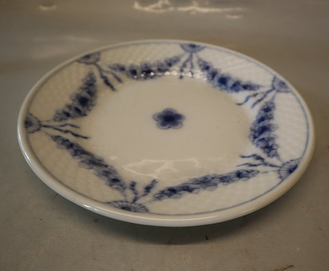 1007 Frokost tallerken (Hotel) 21,5 cm (712) B&G Blå Empire porcelæn