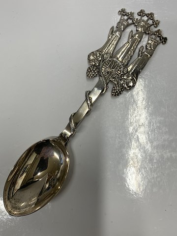 Christmas spoon and forks, ...