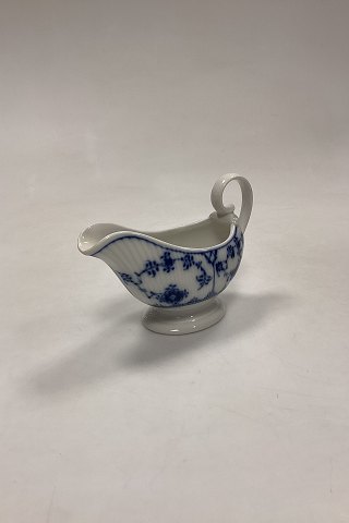 Royal Copenhagen Musselmalet Riflet Saucekande No. 308