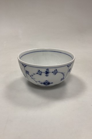 Royal Copenhagen Musselmalet Riflet Skål No. 211