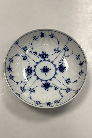 Royal Copenhagen Musselmalet Riflet Salatskål No. 19