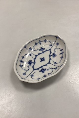 Royal Copenhagen Musselmalet Riflet Asiet No. 429