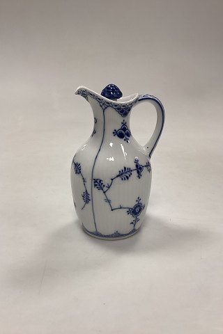 Royal Copenhagen Musselmalet Helblonde Vineddikeflakon No. 1180