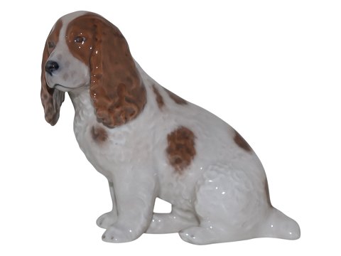 Royal Copenhagen figurCockerspaniel