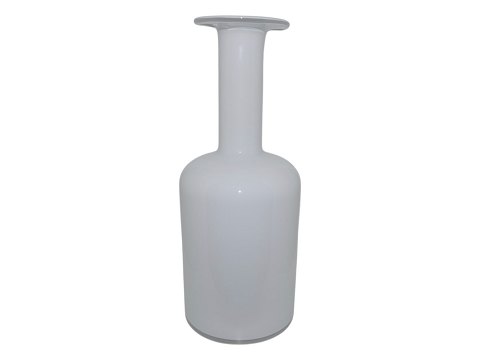 HolmegaardHvid Otto Brauer vase 30 cm.