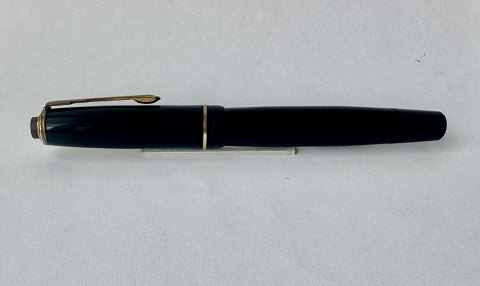 Sort Montblanc no. 226 fyldepen