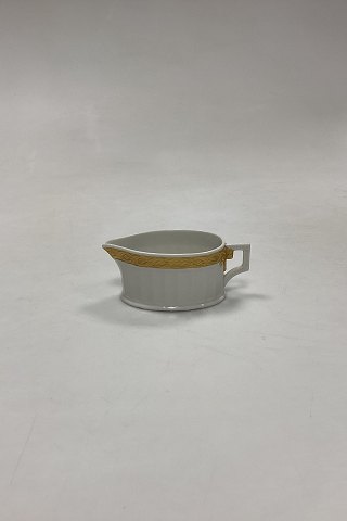 Royal Copenhagen Guld Vifte Flødekande No. 11562