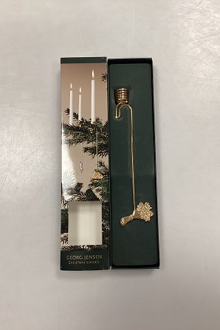 Georg Jensen Christmas Classics Lyseholder - Juleneg 2006