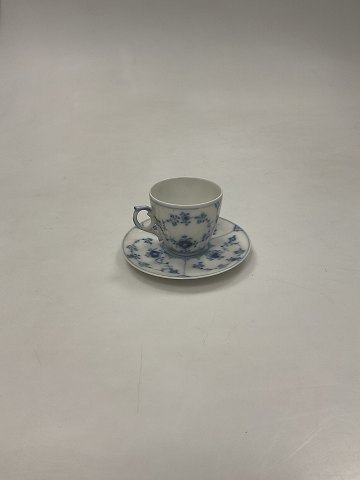 Royal Copenhagen Musselmalet Riflet Dukkekop No. 2308