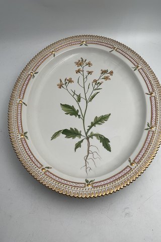 Royal Copenhagen Flora Danica Flora Danica Serving Platter No 3518