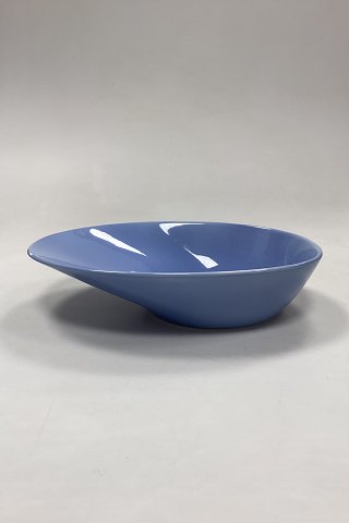 Royal Copenhagen Ursula Small Serving Bowl in Light Blue No. 577