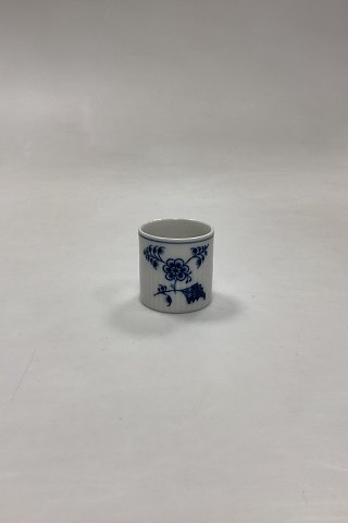 Royal Copenhagen Musselmalet Riflet Sake Kop No. 7135