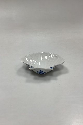 Royal Copenhagen Musselmalet Riflet Musling Asiet No. 2032