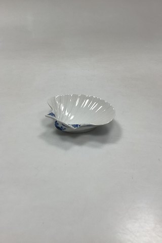 Royal Copenhagen Musselmalet Riflet Musling Asiet No. 2032