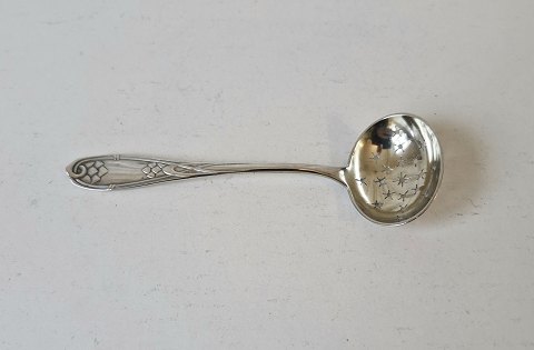 Grankogle strøske i sølv fra 1915