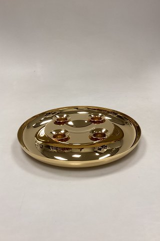 Georg Jensen Advent Candleholder