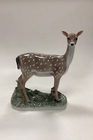 Royal Copenhagen Figur - Dådyr Hind No. 465