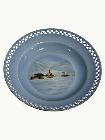 B&G: Norgestellet