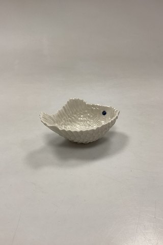 Royal Copenhagen Skål - Lille Fisk af Jeanne Grut