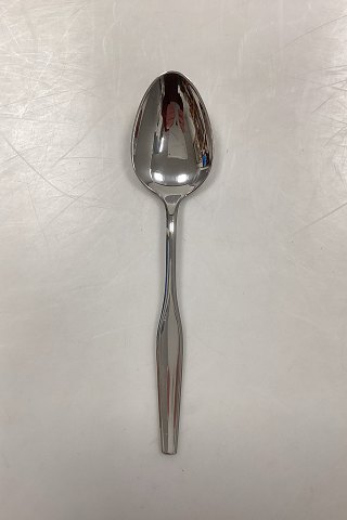 A.P. Berg Baronet sølvplet Spiseske