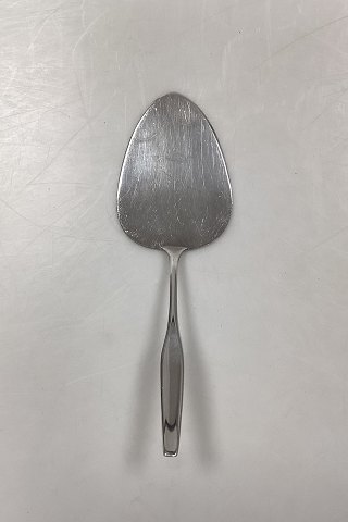A.P. Berg Baronet sølvplet Serveringsspade