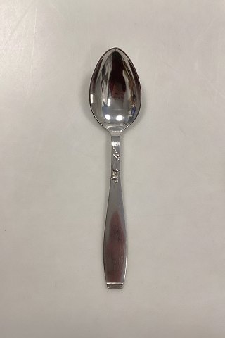 O. V. Mogensen Lillemor Sølvplet Dessertske