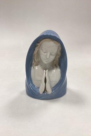 Wagner og Apel Figur - Madonna/Jomfru Maria No. 639