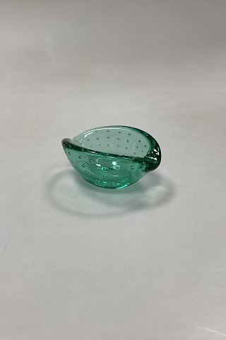 Lille Glasskål med bobler