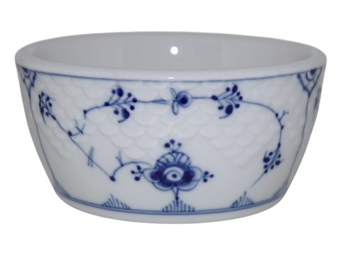 Blåmalet HotelporcelænSkål 10 cm.