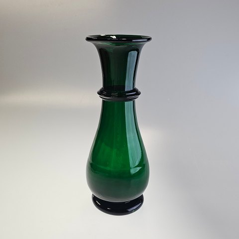 HG hyacintvaseGrøn21,5 cm