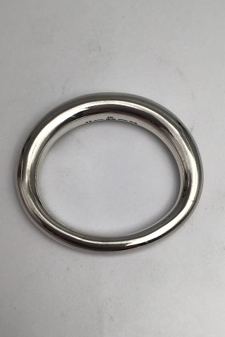 Georg Jensen Sterling Sølv Armring No. 29 Anne Ammitzbøll
