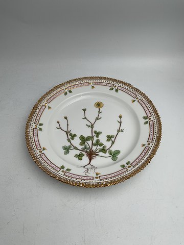 Royal Copenhagen Flora Danica Frokosttallerken No. 20/3550