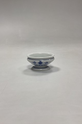 Royal Copenhagen Musselmalet Riflet Ovalt Saltkar No. 196