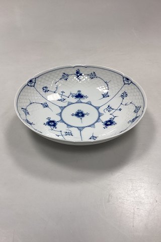 Bing og Grøndahl Blåmalet Musselmalet Skål No. 44
