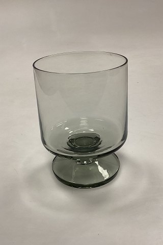 Holmegaard Stub Smoke Rødvinsglas