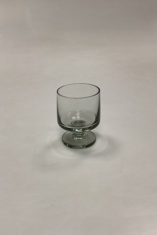 Holmegaard Stub Smoke Snapseglas