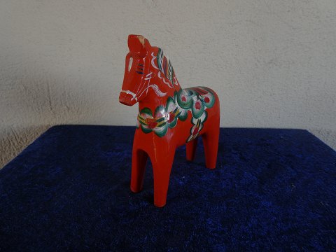 Dala horses (Dalecarlian ...