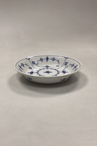 Royal Copenhagen Musselmalet Riflet Østersskål No. 291