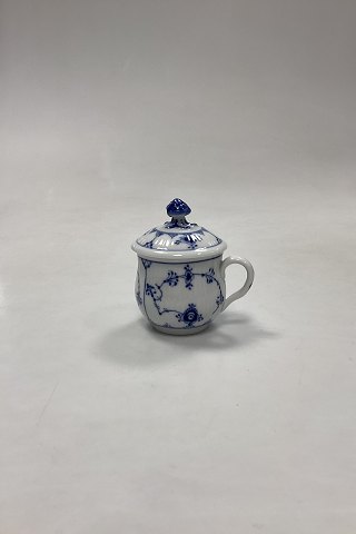 Royal Copenhagen Musselmalet Riflet Crémekop No. 64