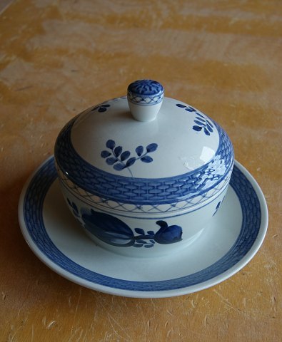 item no: po-Trankebar smørskål 1263