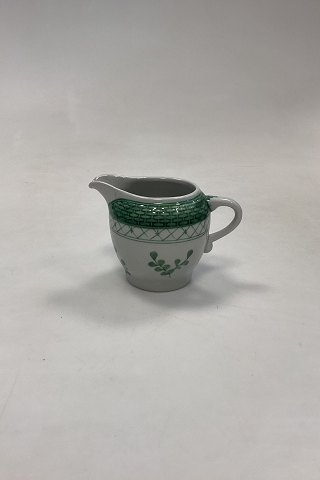 Royal Copenhagen Grøn Tranquebar Flødekande No. 954