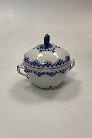 Bing og Grøndahl Kronberg Sukkerskål med Låg No. 593